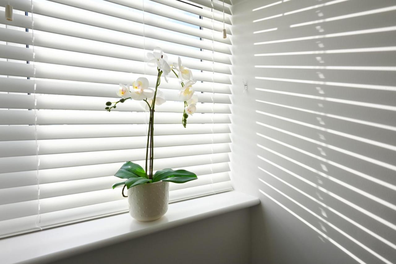 Luxury 4 Bed House With Gated Parking In The Heart Of Birmingham! Apartment Ngoại thất bức ảnh